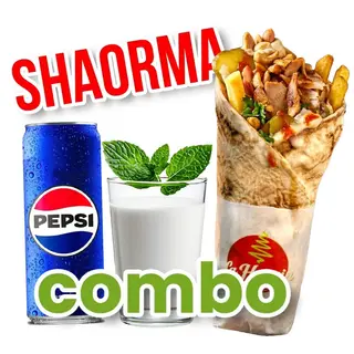Shaorma COMBO