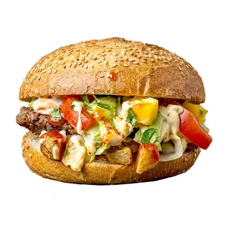Hamburger Vită