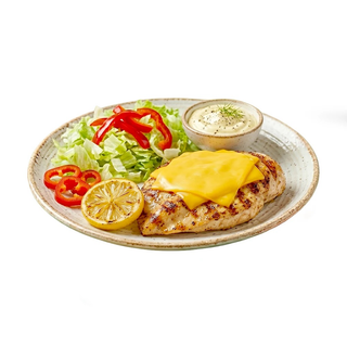 Piept Pui - Farfurie
