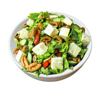 Salată Grecească