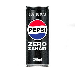 PEPSI Max - Cutie