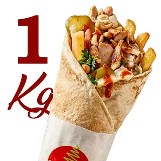 BIG Shaorma