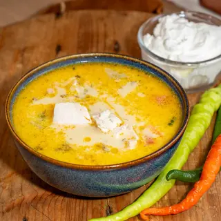 Ciorbă a la grec
