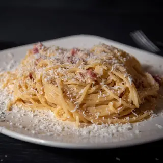 Spaghette/Penne Carbonara
