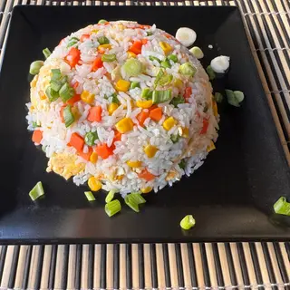 Orez cu legume 300g