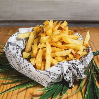 Cartofi prăjiți proaspeți 400g