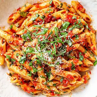Penne Arrabiata