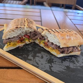 Philly Cheese Steak