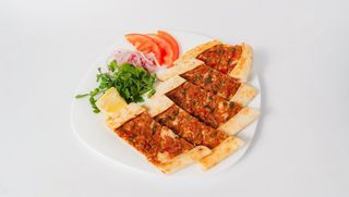 Pide cu carne