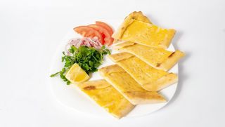 Pide cu brânză