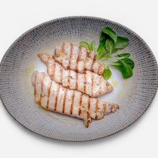 Tacchino alla griglia