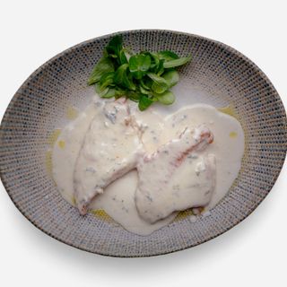 Tacchino Gorgonzola