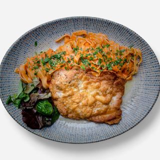 Piccata Milanese