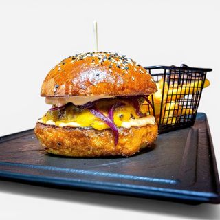 Burger clasic
