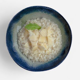 Orez cu parmezan