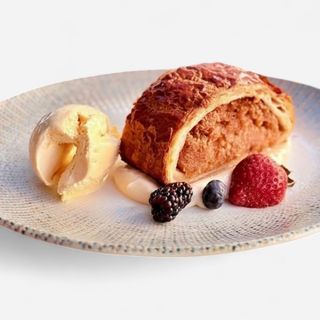 Strudel cu mere