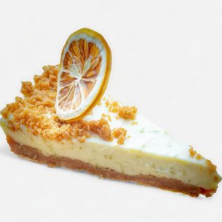 Tarta de lime