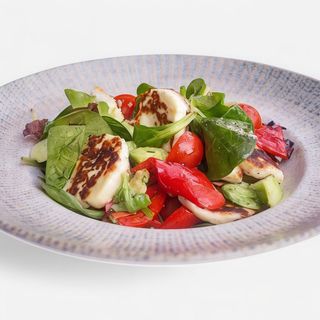 Insalata Halloumi