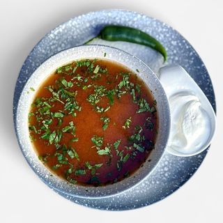 Ciorba de legume