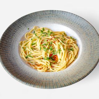 Spaghetti Aglio e Peperoncino