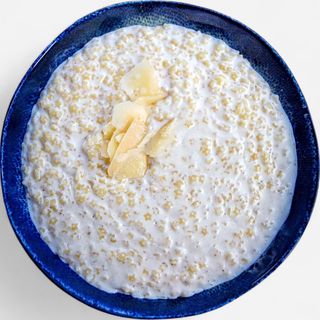 Pastina al latte