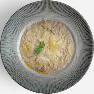 Risotto al Funghi e Tartufo