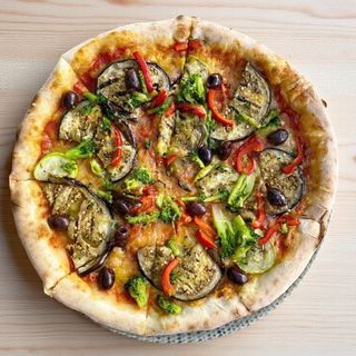 Pizza Vegetariana Ø32cm
