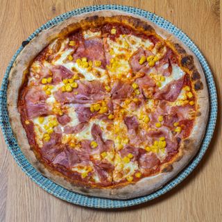 Pizza Bambino Mikey Ø32cm