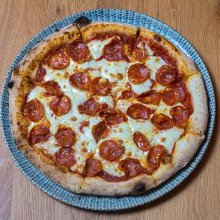 Pizza Diavola Ø32cm