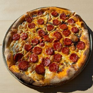 Pizza Spaniola Ø32cm