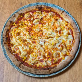 Pizza Pollo Ø32cm
