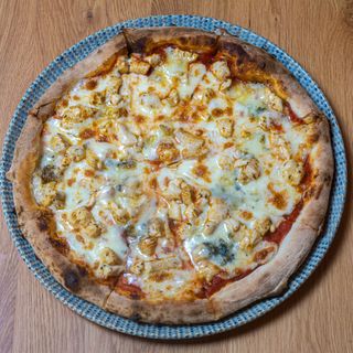 Pizza Pollo Gorgonzola Ø32cm