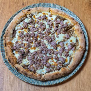 Pizza Salsiccia e Tartufo Ø32cm