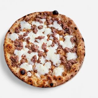 Pizza Romana Salsiccia e Tartufo Ø32cm