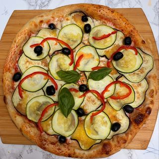 Pizza Vegetariana Ø32cm