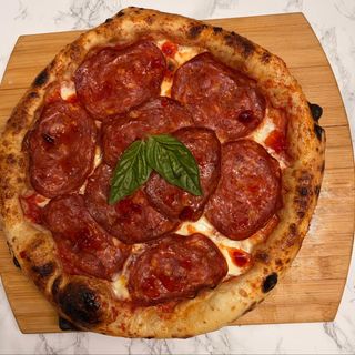 Pizza Diavola Ø32cm