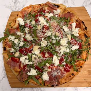 Pizza Prosciutto e Rucola Ø32cm