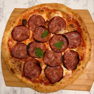 Pizza Salami Ø32cm