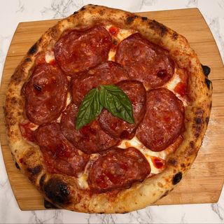 Pizza Super Diavola Ø32cm