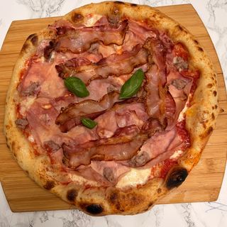 Pizza Canibale Ø32cm