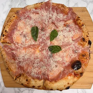 Pizza Super Crudo Parma Ø32cm