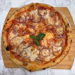 Pizza Tonno e Cipolla Ø32cm