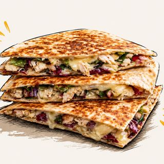 QUESADILLA PUI