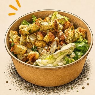 CAESAR SALAD