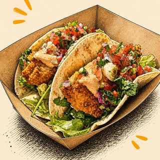 FISH TACO (new)