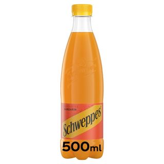 Schweppes mandarin