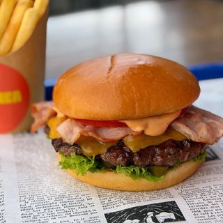Calumea Burger