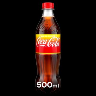 Coca cola gust lamaie