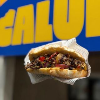 Philly cheesesteak