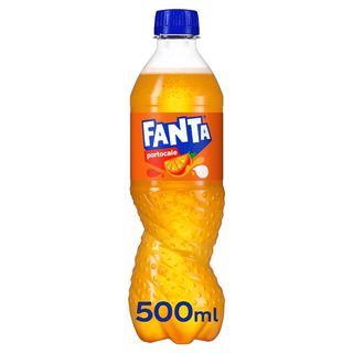 Fanta gust portocale